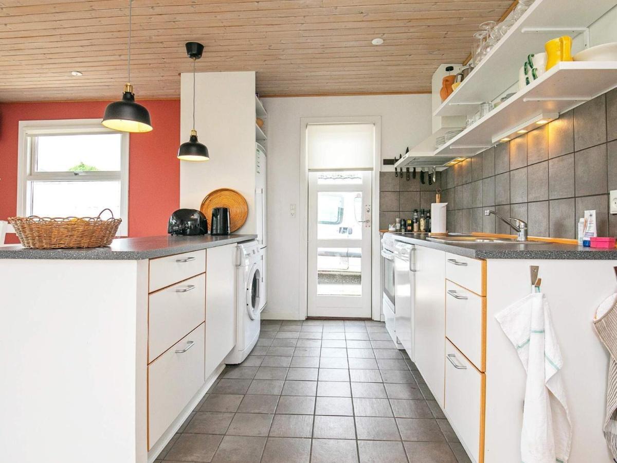 Holiday Home Kerteminde X Exteriér fotografie